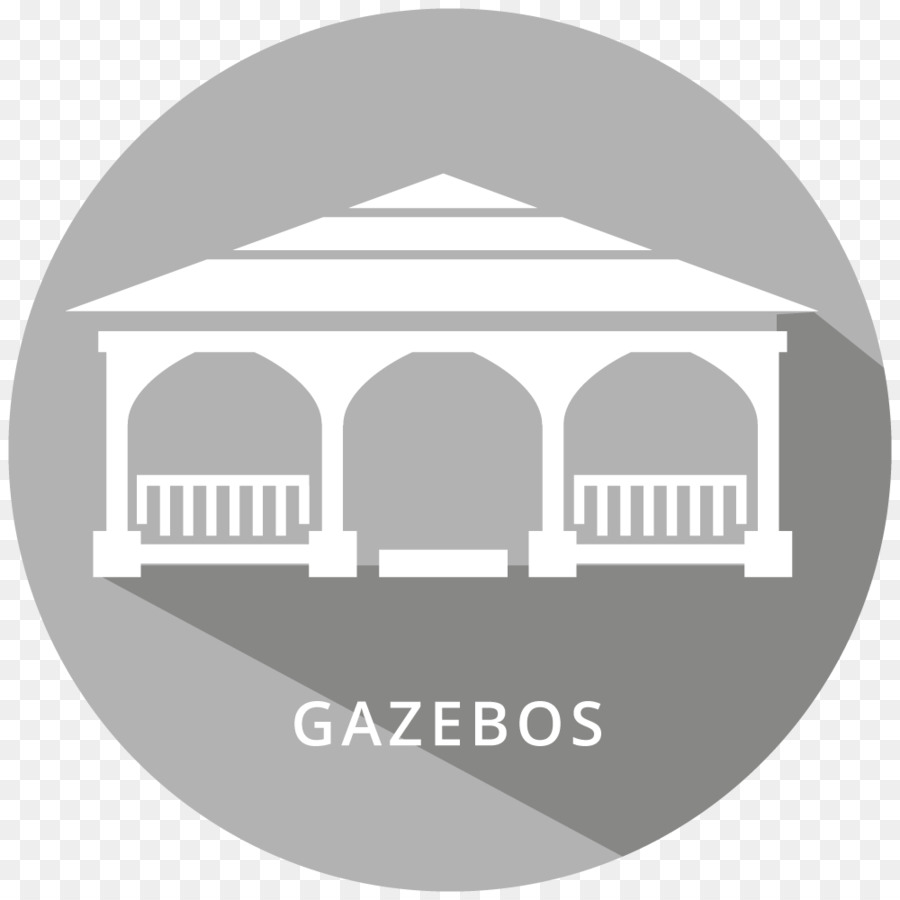 Gazebo，Jardim PNG