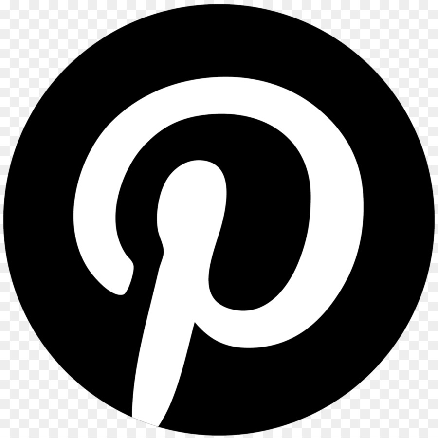 Logotipo Do Pinterest，Mídias Sociais PNG