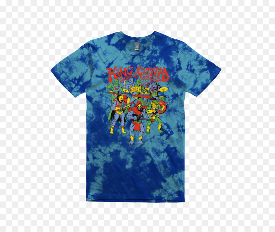 Tshirt，Tiedye PNG