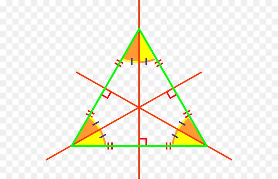 Diagrama Geométrico，Triângulo PNG