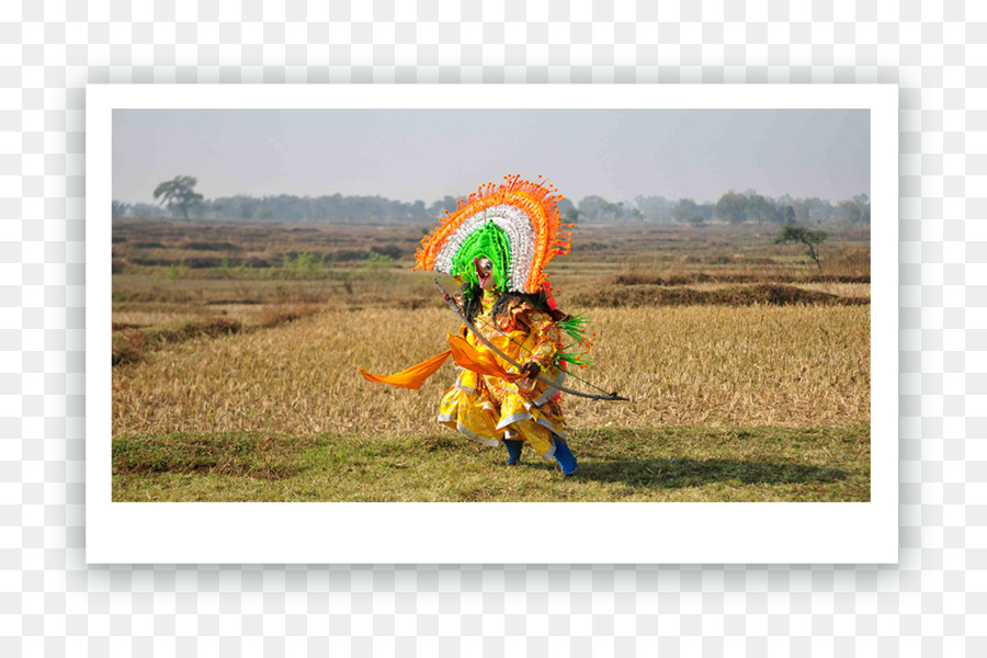 Poush Mela，Santal Pessoas PNG