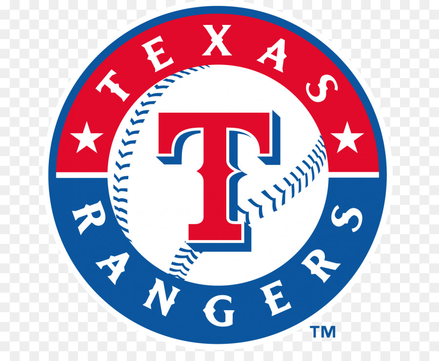 Texas Rangers Logo，Beisebol PNG