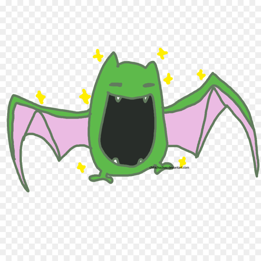 Golbat，Sapo PNG