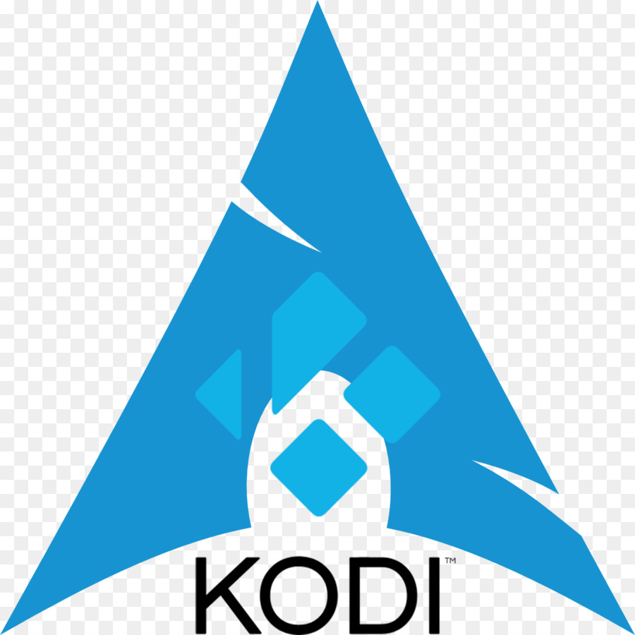 Logotipo Kodi，Mídia PNG