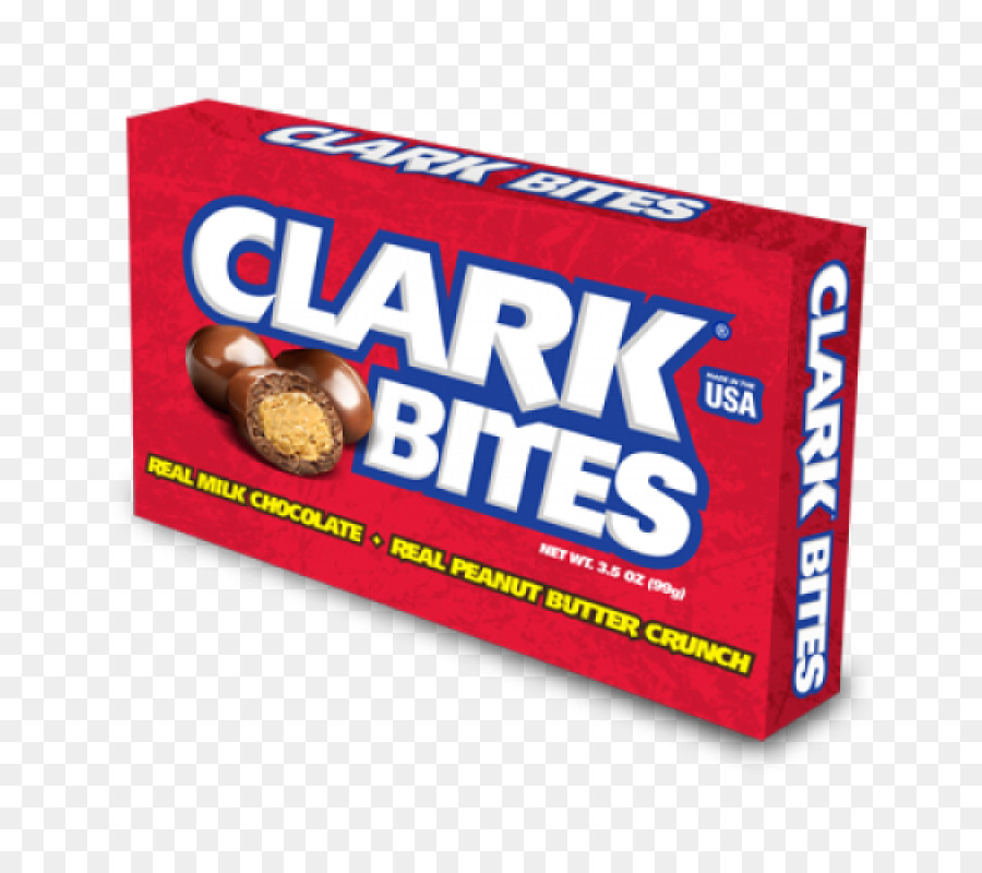 Mordidas De Clark，Doce PNG