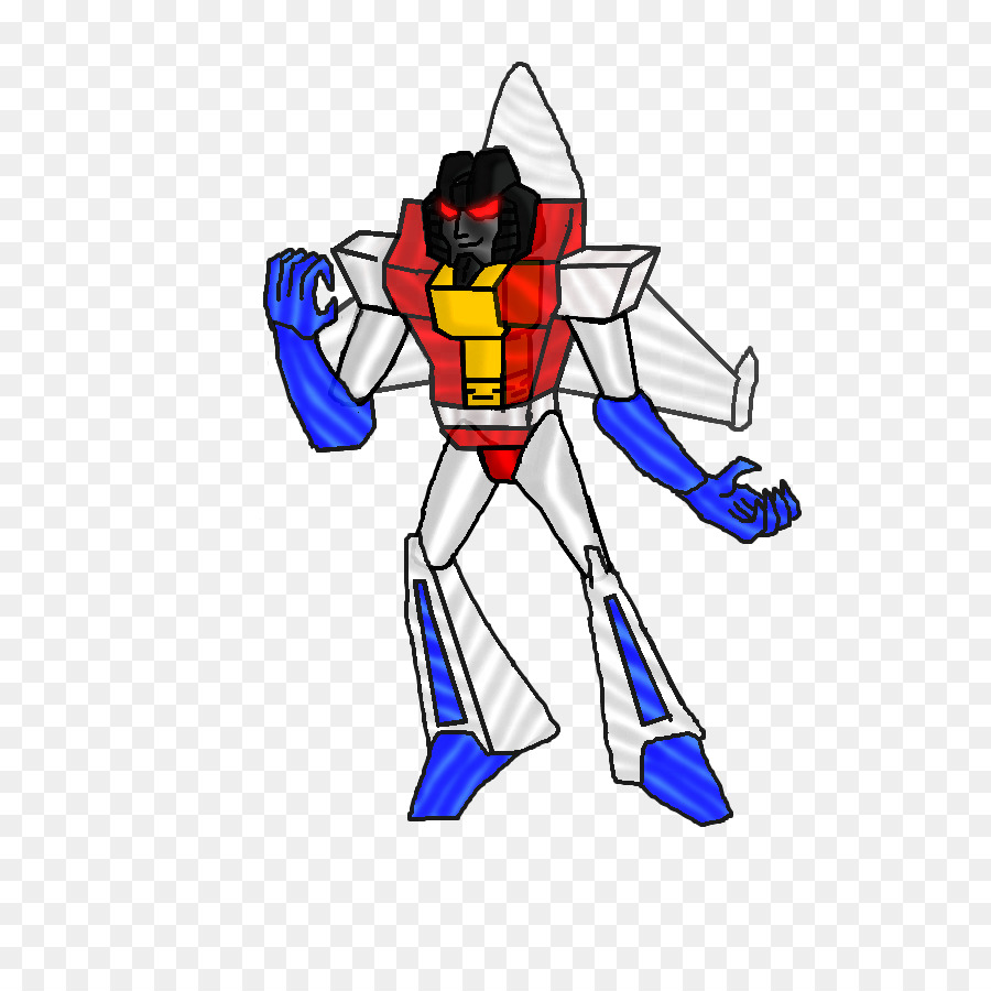 Starscream Está，Arte PNG