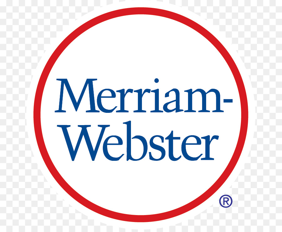 Merriam Webster，Dicionário PNG