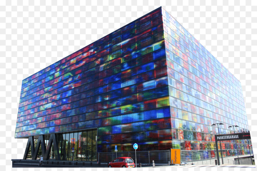 Instituto Holandês Para O Som E A Visão，Arquitetura PNG