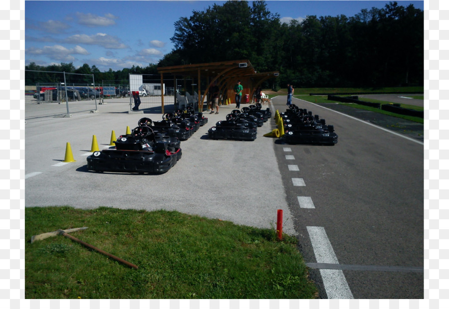 Corridas De Kart，Pista De Corrida PNG