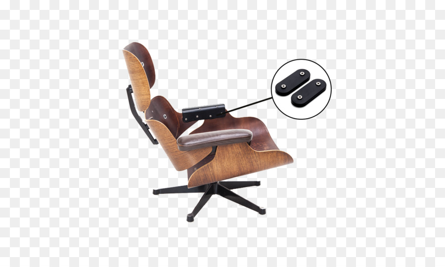 Mesa De Escritório Cadeiras，Eames Lounge Chair PNG