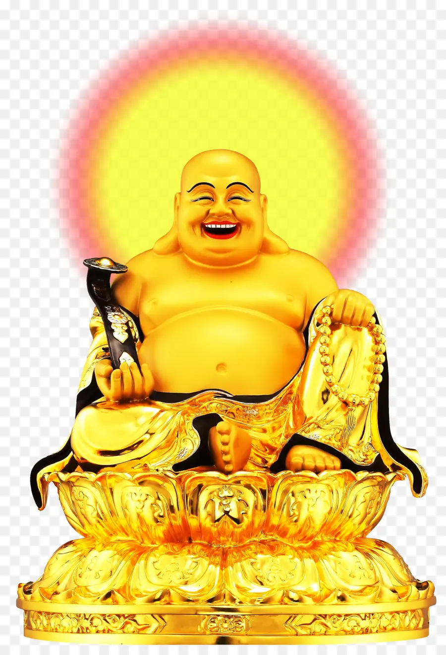 Gautama Buda，Maitreya PNG