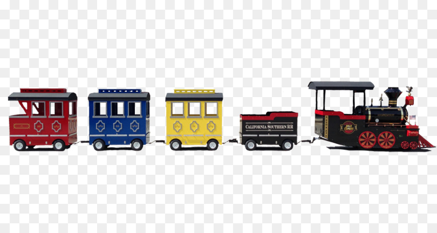 Trem De Brinquedo，Miniatura PNG