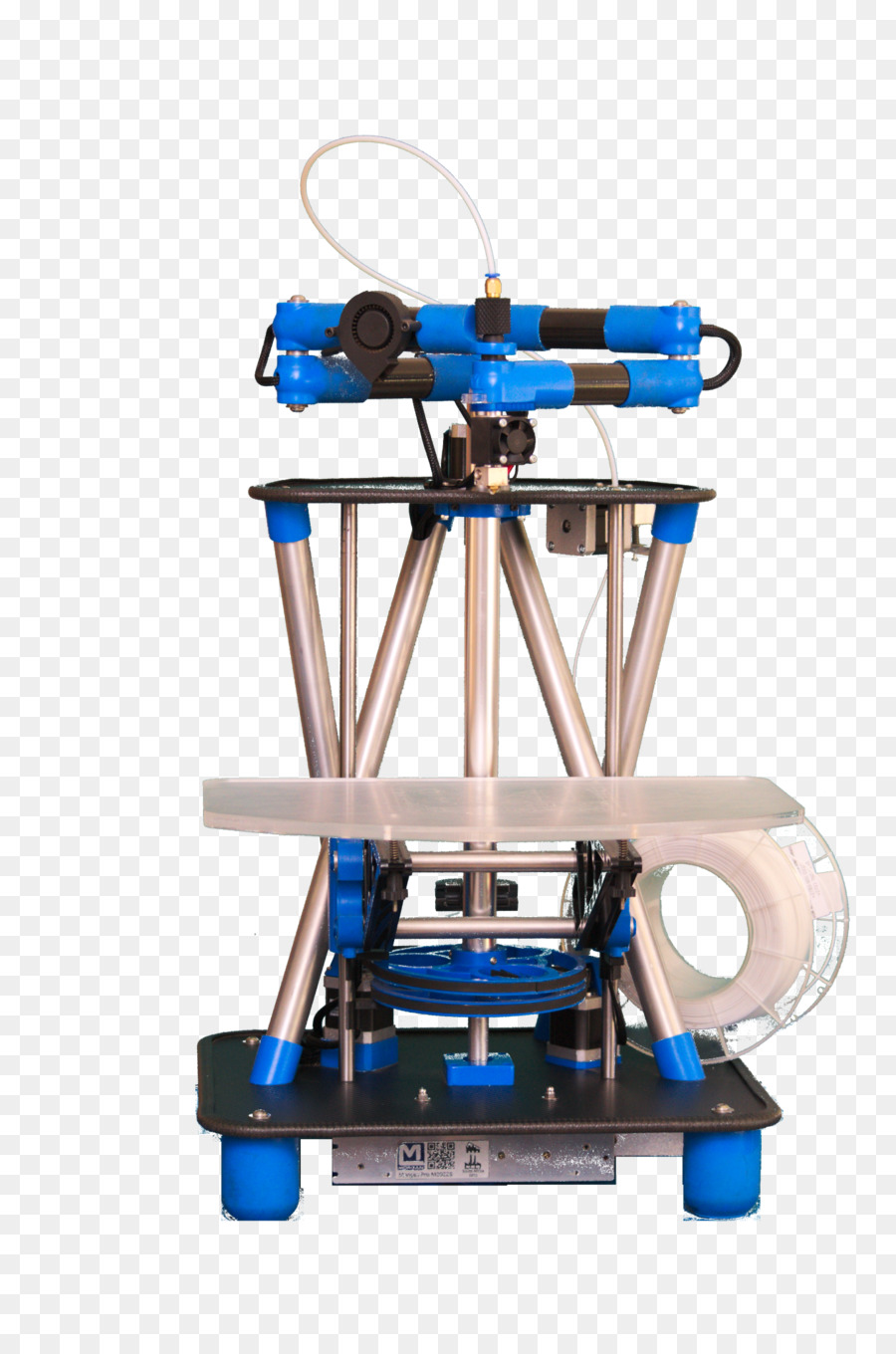 Máquina，Reprap Morgan PNG