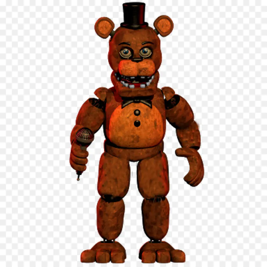 Urso Animatrônico，Robô PNG