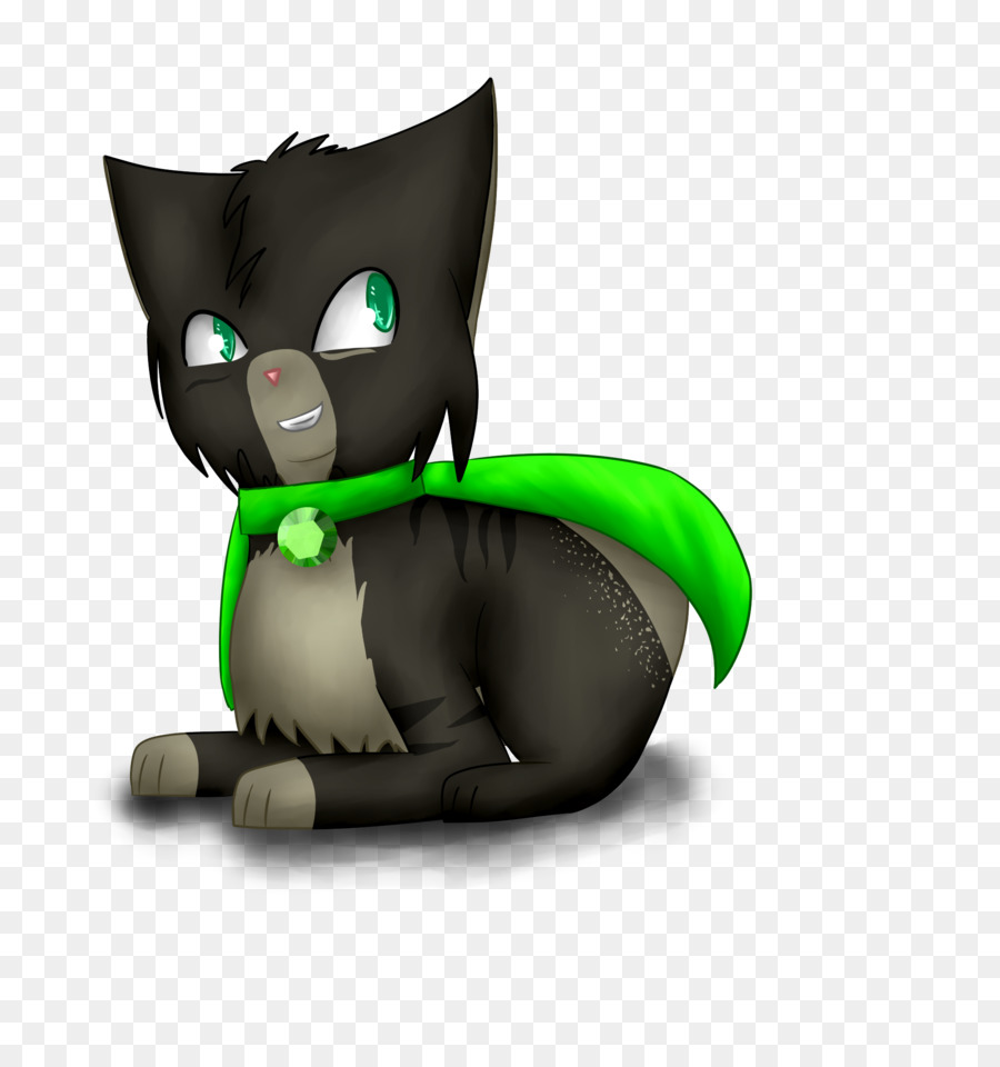 Gato，Verde PNG