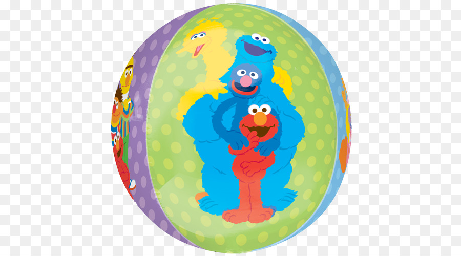 Elmo，Brinquedo De Balão PNG