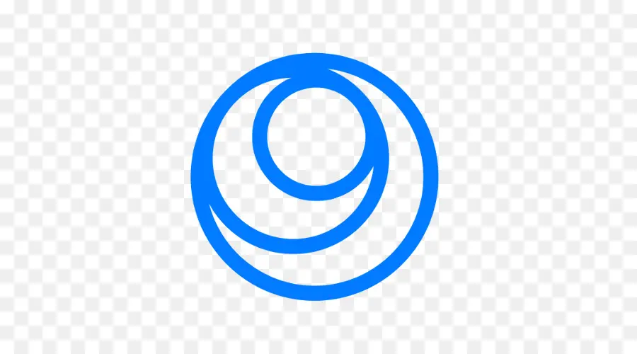 Logotipo Espiral Azul，Espiral PNG