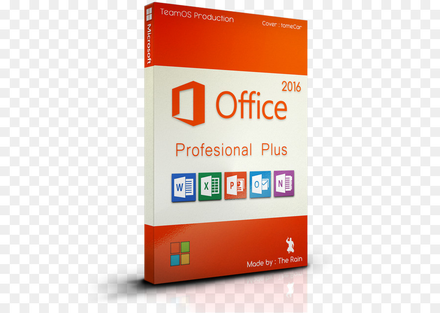 Microsoft Office，Profissional PNG