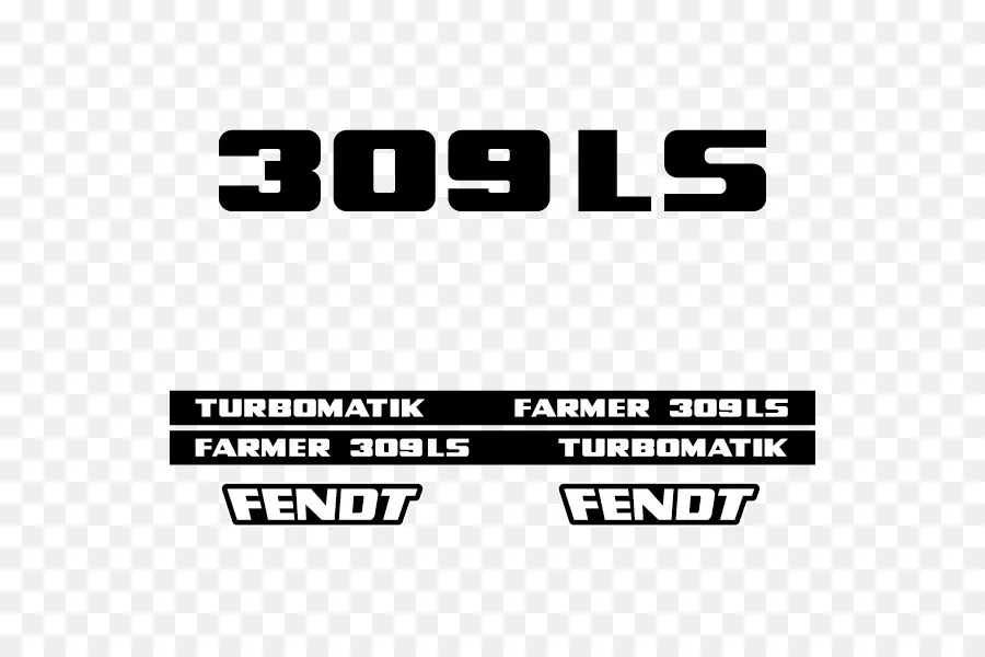 309ls，Fendt PNG