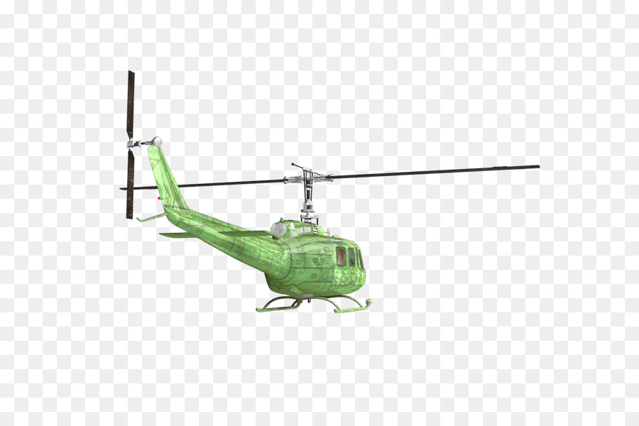 Helicóptero，Aeronave PNG