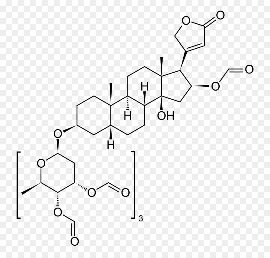 Estrutura Química，Molécula PNG