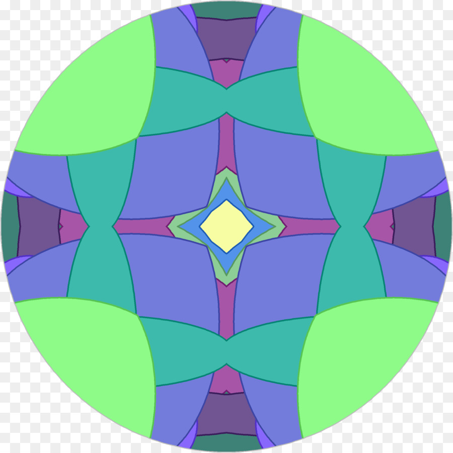 Simetria，Verde PNG