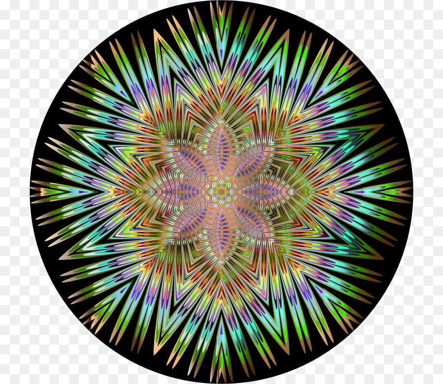 Mandala，Padrão PNG