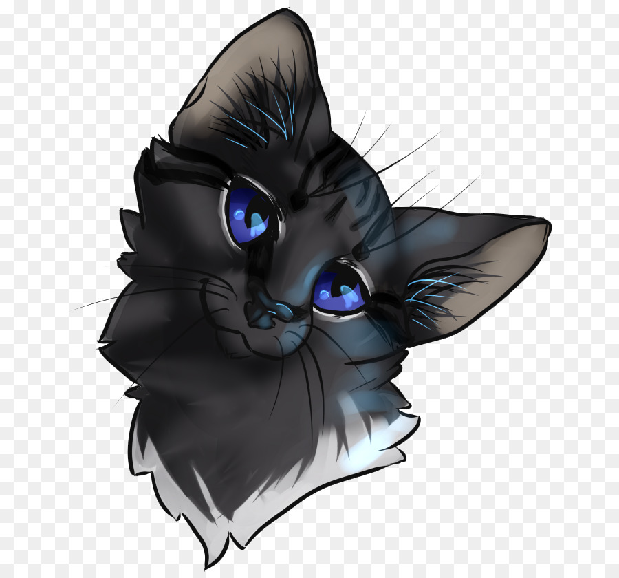 Gato De Desenho Animado，Felino PNG