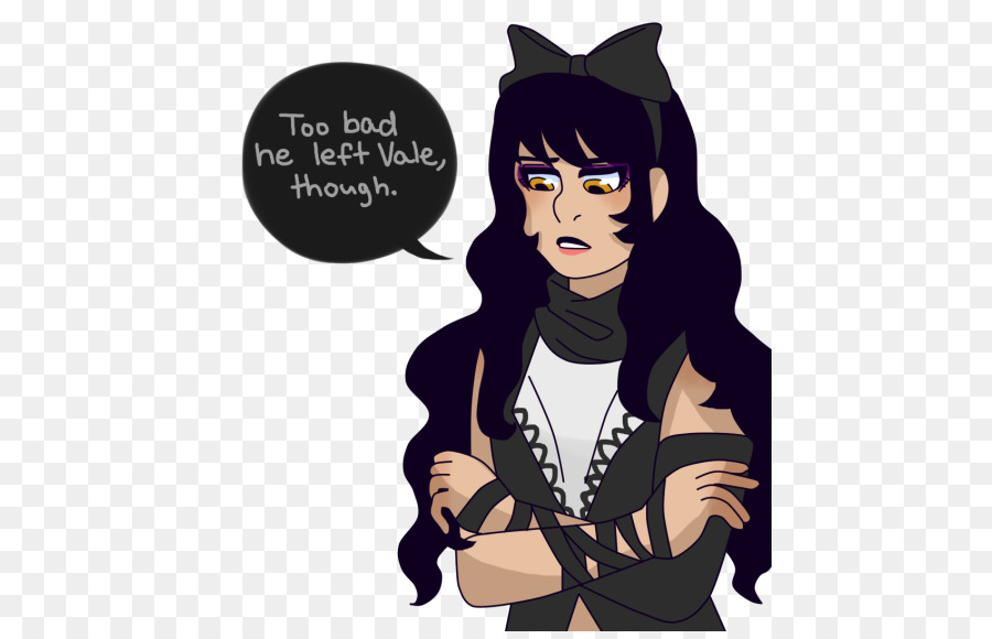 Rwby，White Fang PNG