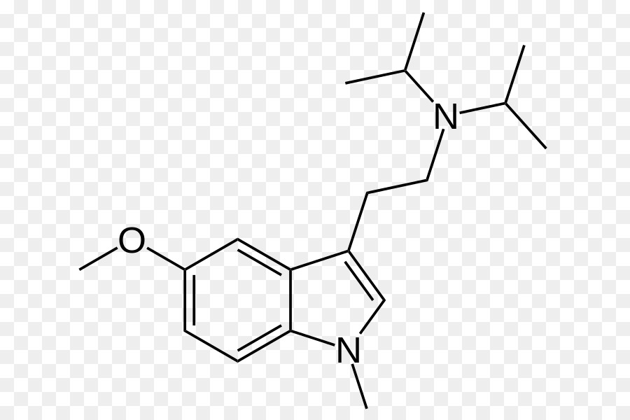 Triptaminas，4acetoxymet PNG