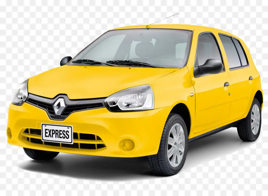 Carro Amarelo，Automóvel PNG