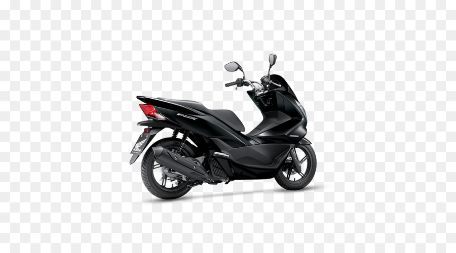 Motocicleta Vermelha E Preta，Scooter PNG