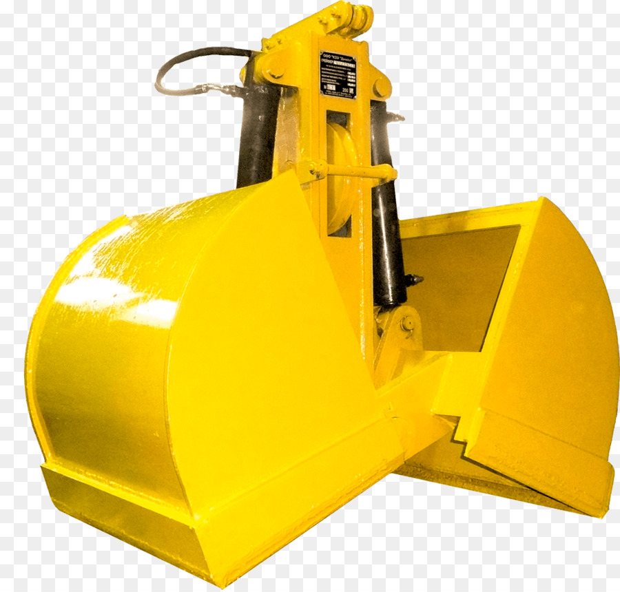 Plástico，Bulldozer PNG