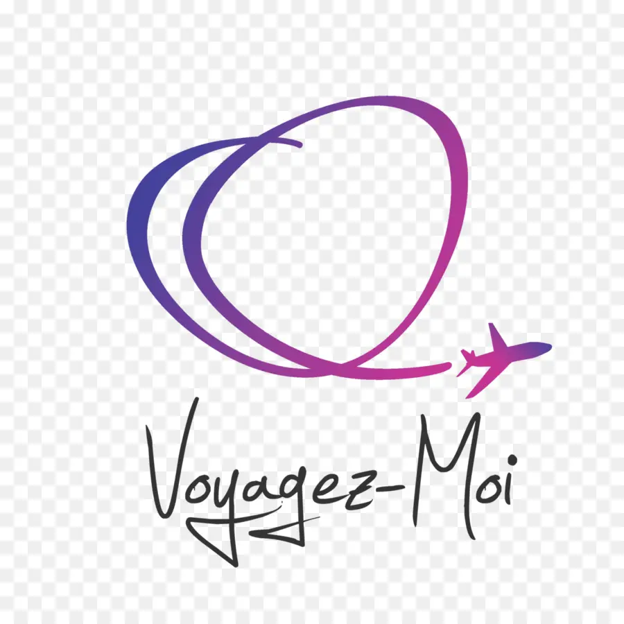 Voyagez Moi，Logotipo PNG