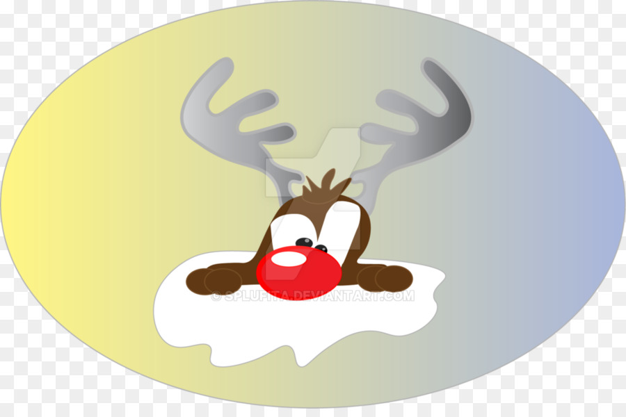 Rena，Antler PNG