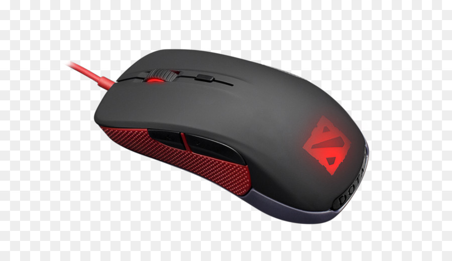 Mouse De Computador，Steelseries PNG