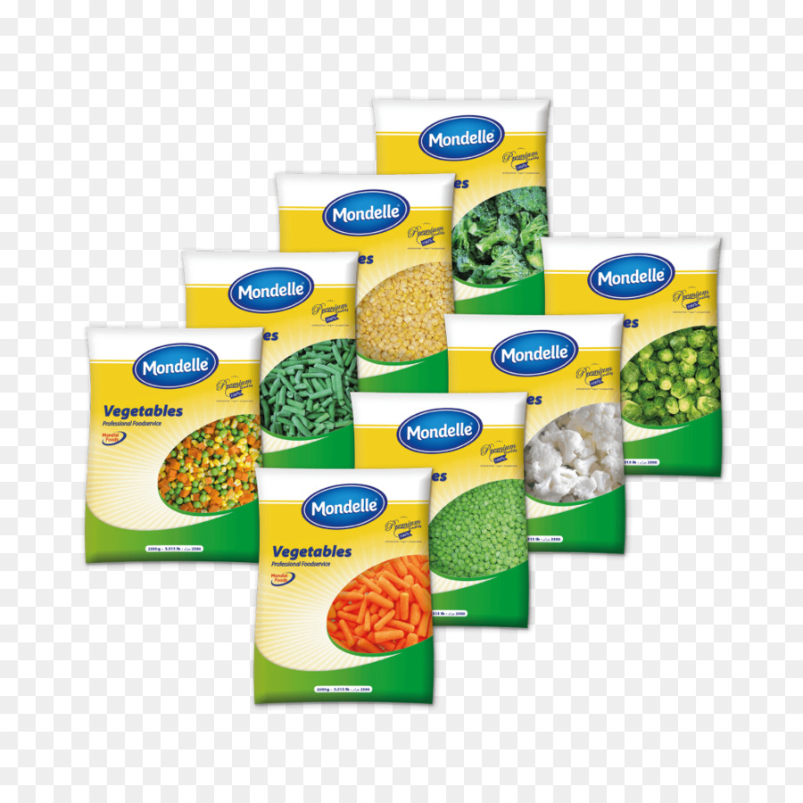 Legumes Congelados，Pacotes PNG