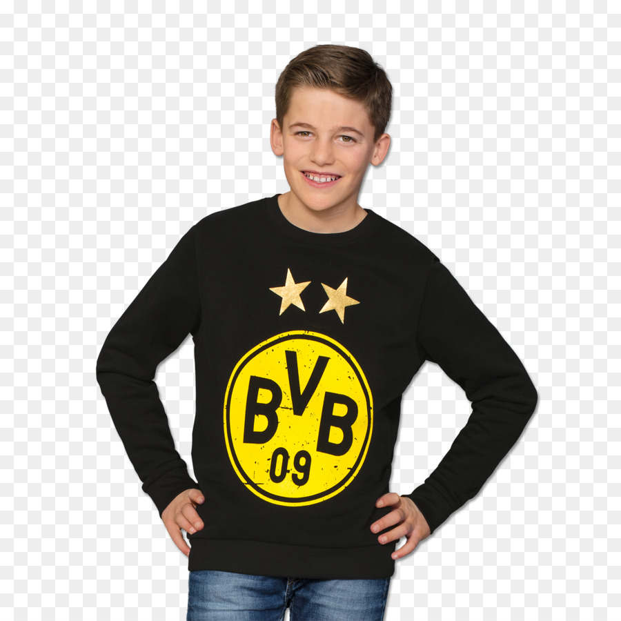 Tshirt，O Borussia Dortmund PNG