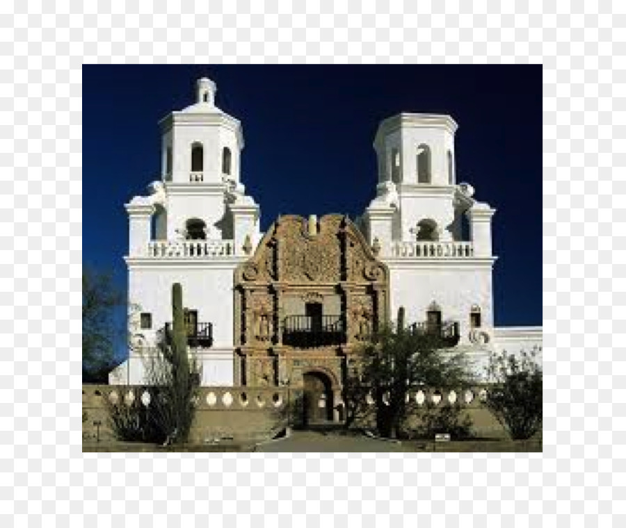 San Xavier Del Bac，Tucson PNG