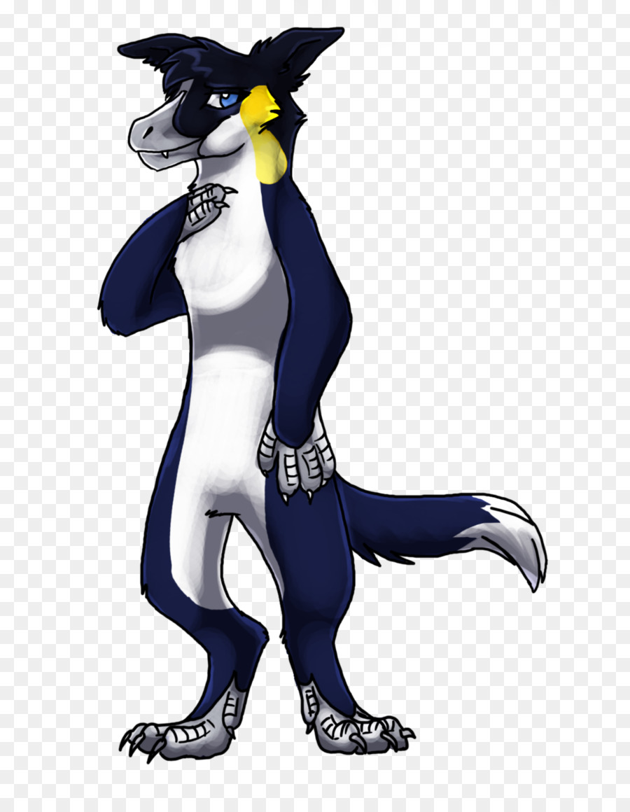 Penguin，Figurino PNG