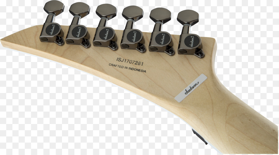 Guitarra Elétrica，Jackson Soloist PNG