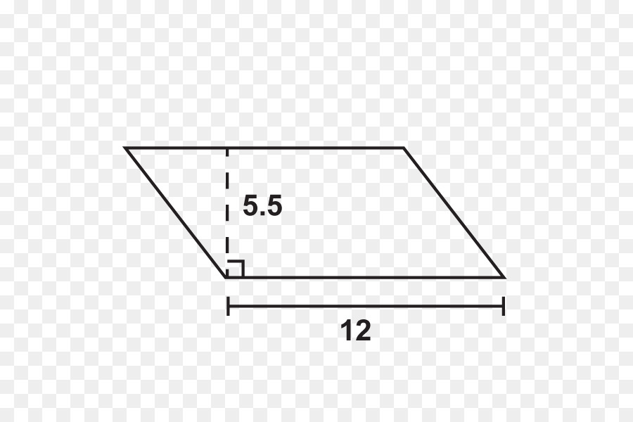 Triângulo，Paralelogramo PNG