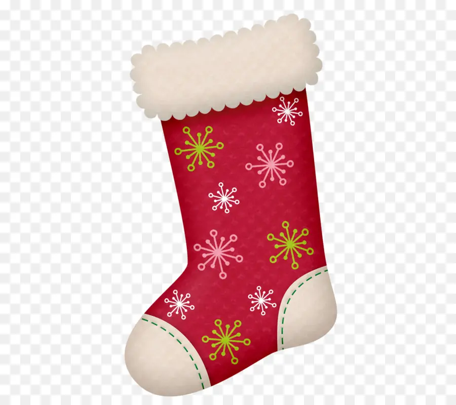 Natal A Meias，Sock PNG