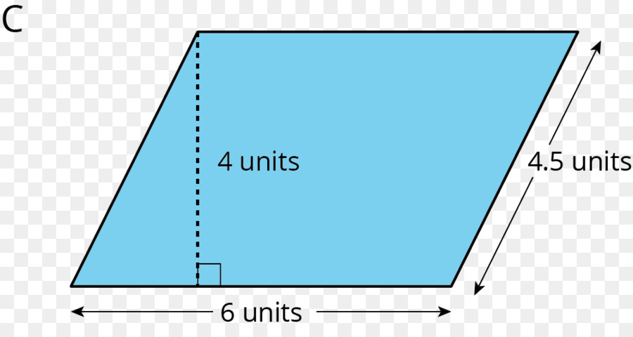 Paralelogramo，Base PNG