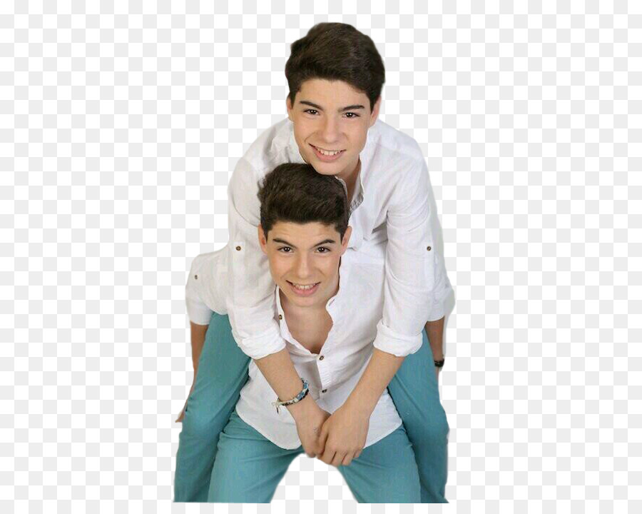 Dois Meninos，Irmãos PNG