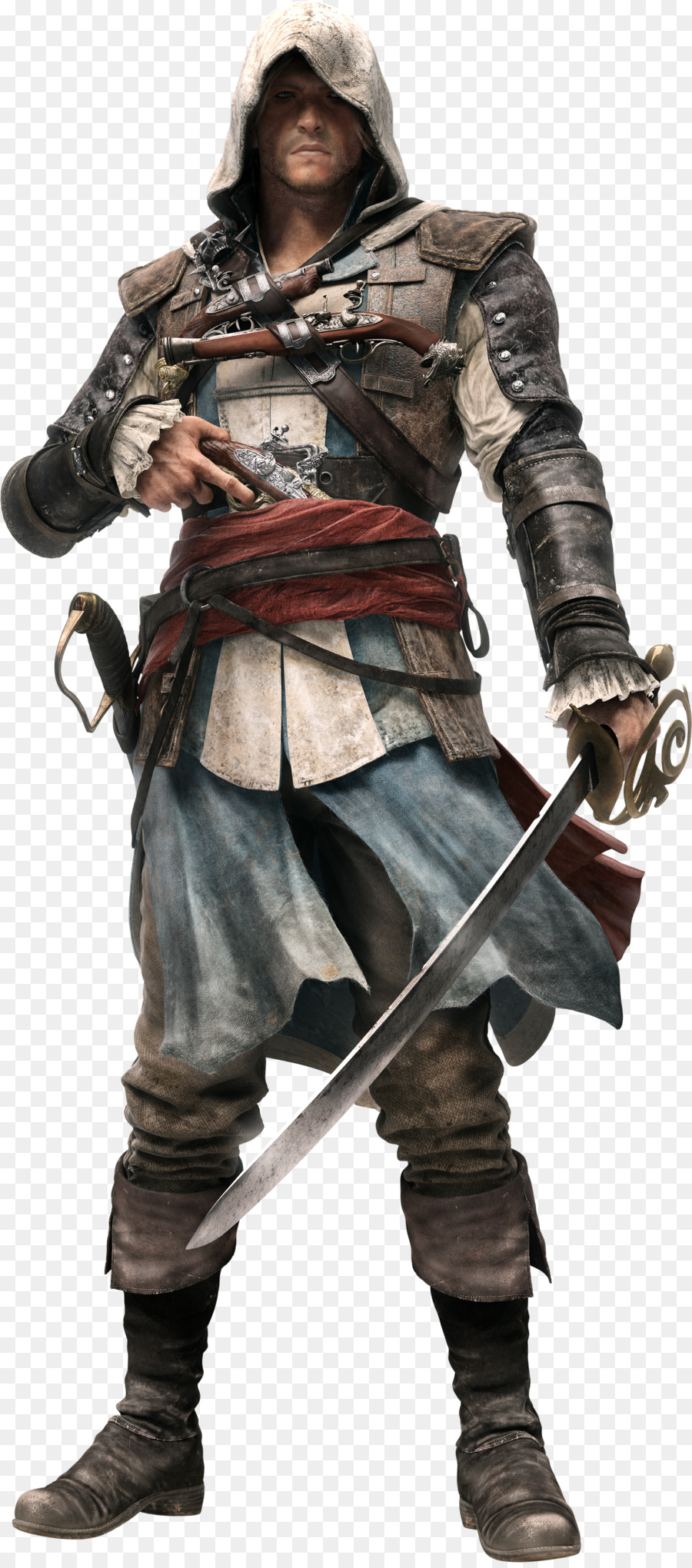 Personagem Assassino，Espada PNG