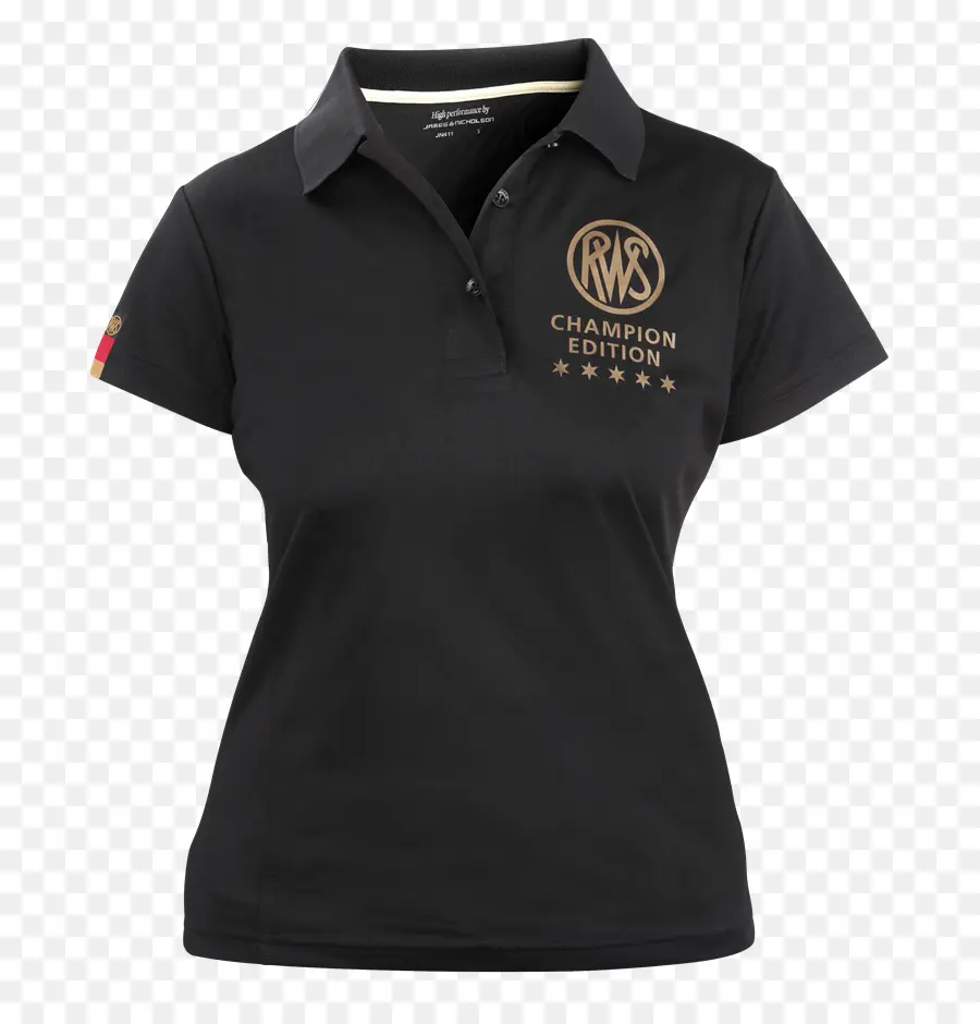 Camisa Polo Preta，Camisa PNG