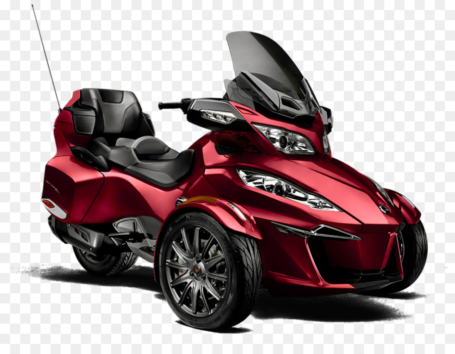 Carro，A Brp Canam Spyder Roadster PNG