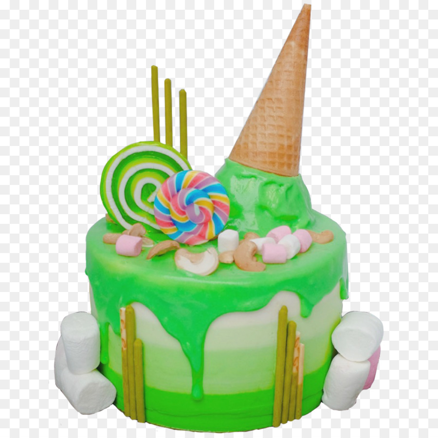 Bolo De Aniversário，Cupcake PNG