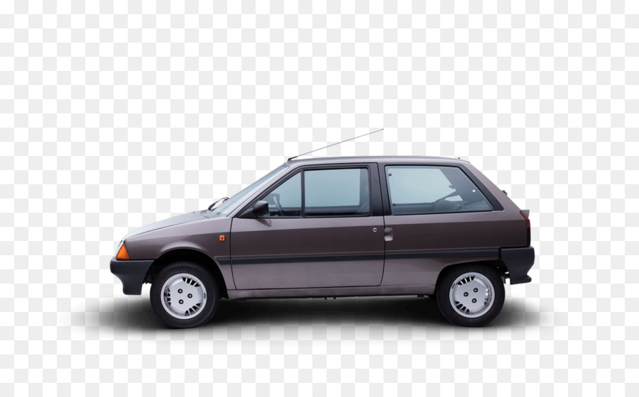 Carro Sedã Marrom，Carro PNG